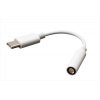 AKASA - adaptér Type-C na 3.5 mm headphone jack obrázok | Wifi shop wellnet.sk