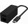 Microsoft Surface Adapter USB-C - Ethernet + USB-A 3.0 obrázok | Wifi shop wellnet.sk