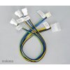 PWM Splitter - Smart Fan Cable 2 ks obrázok | Wifi shop wellnet.sk