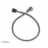 AKASA - PWM prodlužovací kabel ventilátoru 4 ks obrázok | Wifi shop wellnet.sk