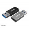 AKASA - USB 3.1 Gen 2 Type-C (F) na Type-A (M) 2 ks obrázok | Wifi shop wellnet.sk