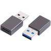 Adaptér C-TECH USB 3.2 Type-C na USB A (CF/AM) obrázok | Wifi shop wellnet.sk