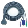 ATEN KVM sdružený kabel k CS-128A,228,428, PS2, 5m obrázok | Wifi shop wellnet.sk