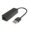 PremiumCord Konvertor USB->RJ45 10/100 obrázok | Wifi shop wellnet.sk