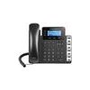 Grandstream GXP1630, 2,95" LCD podsv. displej, 3 SIP účty, 3 prog. tl., 8 BLF, dual Gbit port, PoE náhľad | Wifi shop wellnet.sk