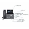 Grandstream GRP2615 SIP telefon, 4.3" TFT bar. displej, 5 SIP účtů, 10 prog. tl., 2x1Gb, WiFi, BT image 3 | Wifi shop wellnet.sk