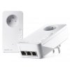 devolo Magic 2 LAN triple Starter Kit 2400mbps obrázok | Wifi shop wellnet.sk