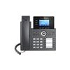Grandstream GRP2604 SIP telefon, 2,48" LCD podsv. displej, 6 SIP účty,10BLF tl., 2x1Gbit porty náhľad | Wifi shop wellnet.sk