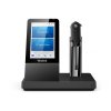 Yealink WH67 DECT základna s dotykovým LCD a s náhlavní soupravou do jednoho ucha image 7 | Wifi shop wellnet.sk
