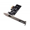 AKASA 2.5 Gigabit PCIe síťová karta obrázok | Wifi shop wellnet.sk