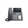 Grandstream GRP2634 SIP telefon, 2.8" TFT bar. displej, 4 SIP účty, 10 pr. tl., 2x10/100Mb, WiFi, BT obrázok | Wifi shop wellnet.sk