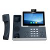 Yealink SIP-T58W Pro SIP telefon s kamerou, Android, PoE, 7" bar. dot. LCD, BT sluchátko, GigE obrázok | Wifi shop wellnet.sk