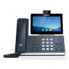 Yealink SIP-T58W SIP telefon s kamerou, Android, PoE, 7" bar. dot. LCD, GigE obrázok | Wifi shop wellnet.sk