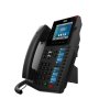 Fanvil X6U SIP telefon, 4.3" bar. disp.+2 přid. disp., 20 SIP, 5link. tl., 60 DSS tl., BT, dual Gbit image 2 | Wifi shop wellnet.sk