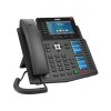 Fanvil X6U SIP telefon, 4.3" bar. disp.+2 přid. disp., 20 SIP, 5link. tl., 60 DSS tl., BT, dual Gbit image 3 | Wifi shop wellnet.sk