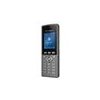 Grandstream WP825 SIP WiFi telefon, odolná IP67, 2,4 bar. displ., 2SIP úč., BT, Micro USB, Handover náhľad | Wifi shop wellnet.sk