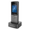Grandstream WP825 SIP WiFi telefon, odolná IP67, 2,4 bar. displ., 2SIP úč., BT, Micro USB, Handover image 1 | Wifi shop wellnet.sk
