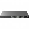 Grandstream GWN7803 Managed Network Switch 24 x 1Gbps portů, 4 SFP porty obrázok | Wifi shop wellnet.sk
