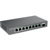 Grandstream GWN7701M Unmanaged Network Switch 8x2,5Gb portů / 1 SFP+ image 3 | Wifi shop wellnet.sk