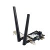 ASUS PCE-AX1800 - Dual-Band PCIe Wi-Fi Adapter obrázok | Wifi shop wellnet.sk
