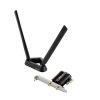 ASUS PCE-AXE59BT - Tri-Band PCIe Wi-Fi Adapter obrázok | Wifi shop wellnet.sk