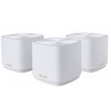 ASUS Zenwifi XD5 (3-pack White) obrázok | Wifi shop wellnet.sk