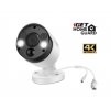 iGET HGNVK936CAM - UltraHD 4K PoE IP kamera, SMART detekce, IP66, zvuk, noční přísvit 40m, ONVIF 2.6 obrázok | Wifi shop wellnet.sk