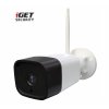 iGET SECURITY EP18 - WiFi venkovní IP FullHD 1080p kamera,noční LED,microSD,pro alarmy iGET M4 a M5 obrázok | Wifi shop wellnet.sk
