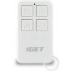 iGET SECURITY M3P5 - dálkové ovládání (klíčenka) pro alarmy M3 a M4 obrázok | Wifi shop wellnet.sk