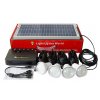 VIKING SOLÁRNÍ DOMÁCÍ OSVĚTLOVACÍ SET RE5204 - HOME SOLAR KIT RE5204 obrázok | Wifi shop wellnet.sk