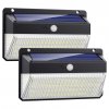 Venkovní solární LED světlo s pohybovým senzorem M228 obrázok | Wifi shop wellnet.sk