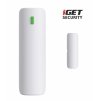 iGET SECURITY EP4 - bezdrátový magnetický senzor pro dveře/okna pro alarm M5, výdrž batt. až 5 let obrázok | Wifi shop wellnet.sk