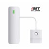 iGET SECURITY EP9 - bezdrátový senzor pro detekci vody pro alarm M5, výdrž baterie až 5 let, 1 km obrázok | Wifi shop wellnet.sk