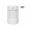 iGET SECURITY EP17 - PIR senzor bez detekce zvířat do 20 kg, pro alarm M5, výdrž baterie až 5 let obrázok | Wifi shop wellnet.sk