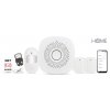 iGET HOME X1 - Inteligentní Wi-Fi alarm, v aplikaci i ovládání IP kamer a zásuvek, Android, iOS obrázok | Wifi shop wellnet.sk