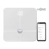 iGET HOME BODY B18 White - chytrá váha, aplikace Android/iOS, Bluetooth, měří 18 parametrů obrázok | Wifi shop wellnet.sk