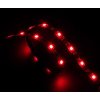 AKASA - LED páska - červená Vegas 50 cm obrázok | Wifi shop wellnet.sk