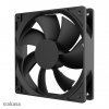 přídavný ventilátor Akasa 12 cm Smart black obrázok | Wifi shop wellnet.sk
