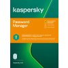 ESD Kaspersky Cloud Password Manager 1x 1 rok Nová obrázok | Wifi shop wellnet.sk