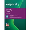 ESD Kaspersky Security Cloud Personal 3x 1 rok Nová obrázok | Wifi shop wellnet.sk