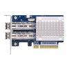QNAP rozšiřující karta QXP-32G2FC (2x 32Gbps Fibre Channel porty, PCIe Gen3 x8) image 1 | Wifi shop wellnet.sk