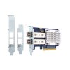 QNAP rozšiřující karta QXP-32G2FC (2x 32Gbps Fibre Channel porty, PCIe Gen3 x8) image 2 | Wifi shop wellnet.sk