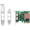 QNAP QXG-2G2T-I225 - 2,5GbE (2 porty) PCIe karta pro PC i NAS obrázok | Wifi shop wellnet.sk