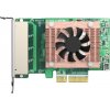 QNAP QXG-2G4T-I225 - 2,5GbE (4 porty) PCIe karta pro PC i NAS obrázok | Wifi shop wellnet.sk