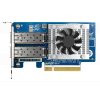 QNAP QXG-25G2SF-CX6 - 25GbE (2porty) PCIe karta; nízký profil; PCIe Gen4 x8 obrázok | Wifi shop wellnet.sk