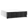 QNAP TS-h2287XU-RP-E2336-32G (Xeon 4,8GHz, ZFS, 32GB ECC RAM, 16x 3,5" + 6x2,5", 2x 2,5GbE, 2x10GbE) image 2 | Wifi shop wellnet.sk