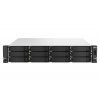 QNAP TS-h1887XU-RP-E2334-16G (Xeon 4,8GHz, ZFS, 16GB ECC RAM, 12x 3,5" + 6x2,5", 2x 2,5GbE, 2x10GbE) obrázok | Wifi shop wellnet.sk