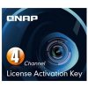 QNAP NVR - LIC-CAM-NVR-4CH-EI(Electronic copy) obrázok | Wifi shop wellnet.sk