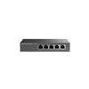 Grandstream GWN7700P Unmanaged Network Switch 5 portů / 4 PoE out náhľad | Wifi shop wellnet.sk