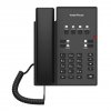 Fanvil H1 hotelový SIP telefon, bez displej, rychle volby, černý obrázok | Wifi shop wellnet.sk